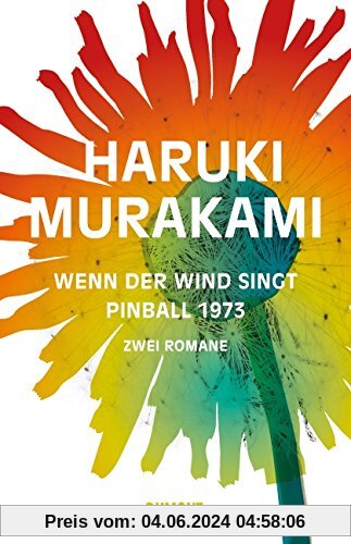 Wenn der Wind singt Pinball 1973: Zwei Romane